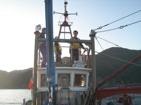 定置網漁8/8-3 定置網漁8/8-3