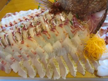 刺身食べ放題 刺身食べ放題