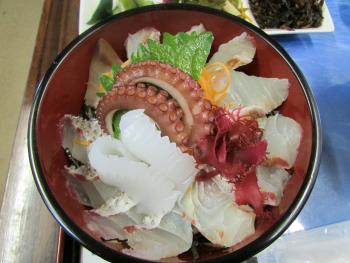 海鮮丼 海鮮丼