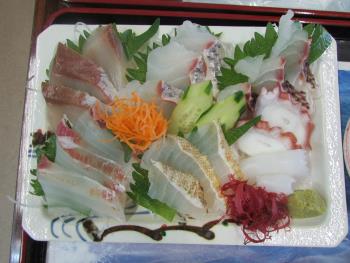 刺身定食 刺身定食