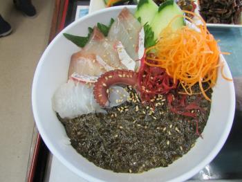 クロメ丼 クロメ丼