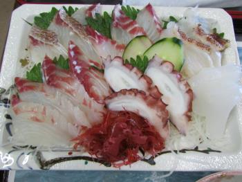 刺身定食 刺身定食