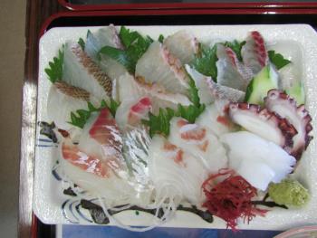 刺身定食 刺身定食