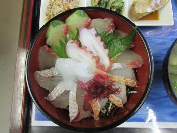 海鮮丼 海鮮丼