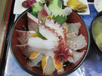 海鮮丼 海鮮丼