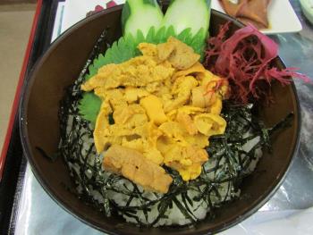 うに丼 うに丼