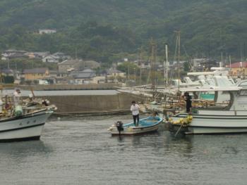 台風つなぎ 台風つなぎ