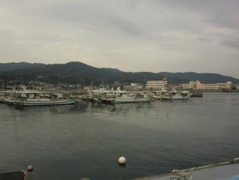 台風つなぎ 台風つなぎ