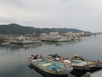 台風つなぎ 台風つなぎ