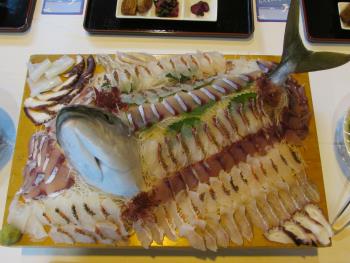 刺身食べ放題 刺身食べ放題