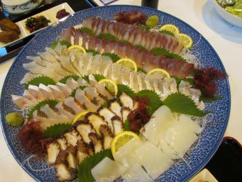 刺身食べ放題 刺身食べ放題