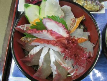 海鮮丼 海鮮丼