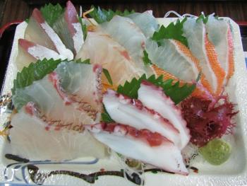 刺身定食 刺身定食