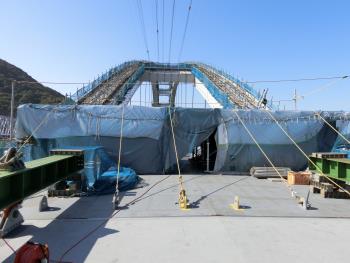 新天門橋 新天門橋