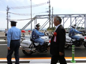 開通式7 開通式7