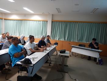 チュニジア研修5 チュニジア研修5