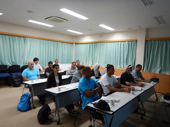 チュニジア研修6 チュニジア研修6