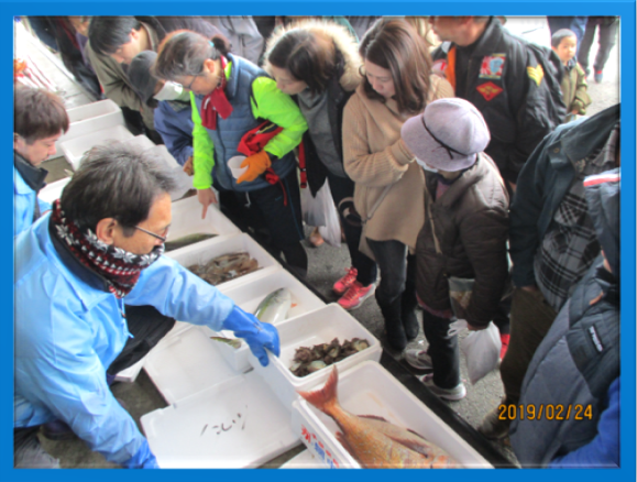 模擬セリ 模擬セリ