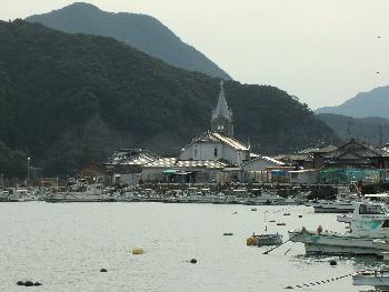 崎津天主堂 崎津天主堂