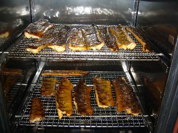 キダコ燻製 キダコ燻製