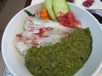 めかぶ丼 めかぶ丼