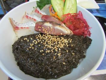 クロメ丼 クロメ丼