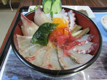 海鮮丼 海鮮丼