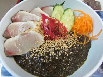 クロメ丼 クロメ丼