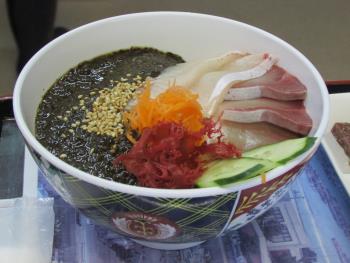 クロメ丼 クロメ丼