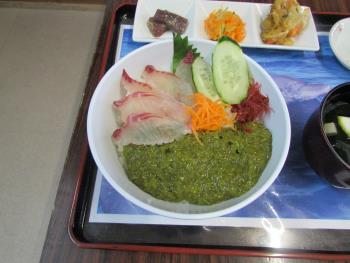メカブ丼 メカブ丼