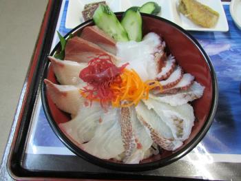 海鮮丼 海鮮丼