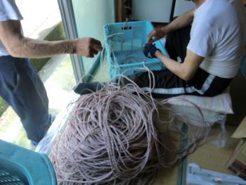 漁師さん 漁師さん