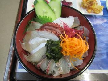 海鮮丼 海鮮丼