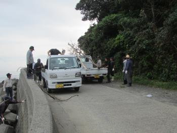 清掃活動 清掃活動