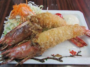 エビフライ エビフライ