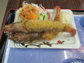 エビフライ エビフライ