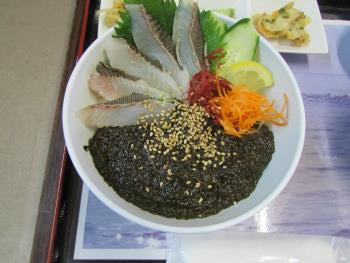 クロメ丼 クロメ丼