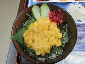 ウニ丼 ウニ丼