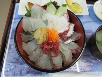 海鮮丼 海鮮丼