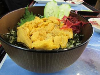 ウニ丼 ウニ丼
