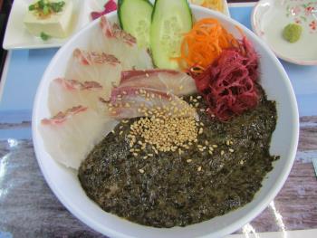 クロメ丼 クロメ丼