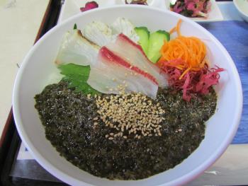 クロメ丼 クロメ丼