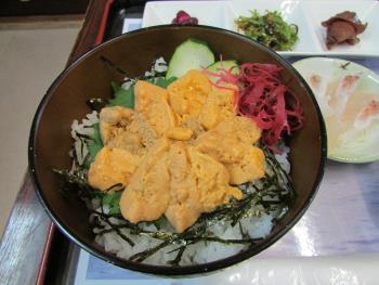 ウニ丼 ウニ丼