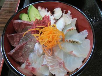 海鮮丼 海鮮丼