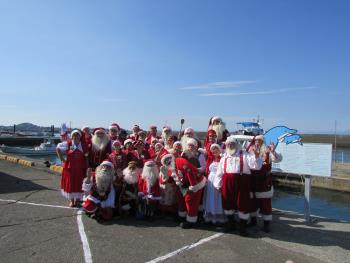 サンタさん サンタさん