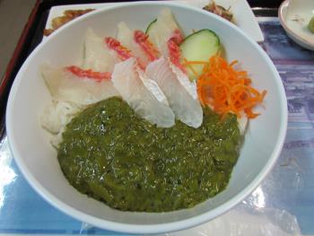 めかぶ丼 めかぶ丼