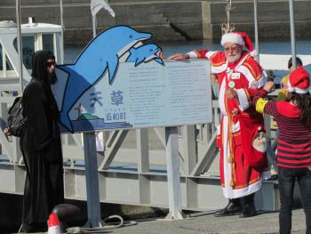 サンタさん サンタさん