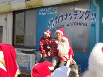 サンタさん サンタさん