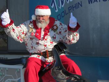 サンタさん サンタさん