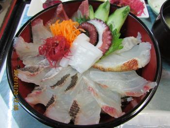 海鮮丼 海鮮丼